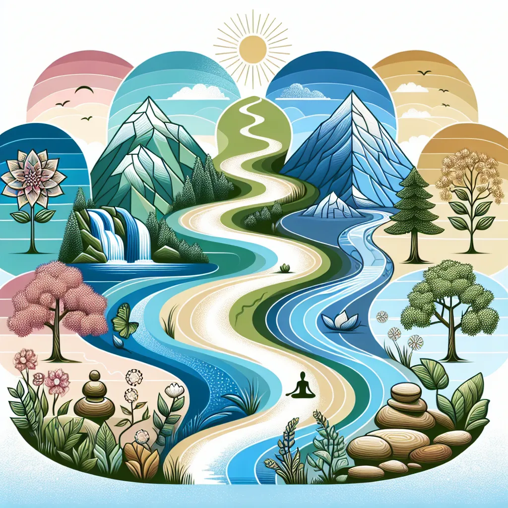 The Symphony of Serenity: Five Exquisite Pathways to Unveiled Mental Splendor