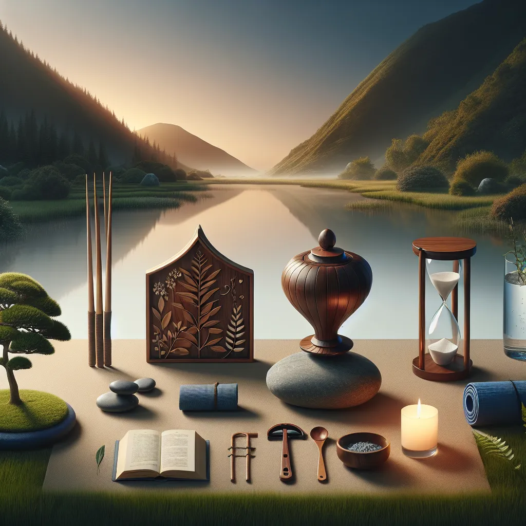 The Quintessence of Calm: Five Elite Strategies for Luxurious Stress Dissolution