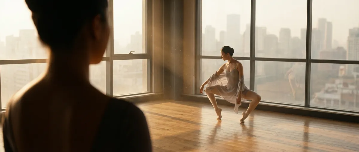 The Poised Interval: Stress Relief for a Life That Moves Beautifully