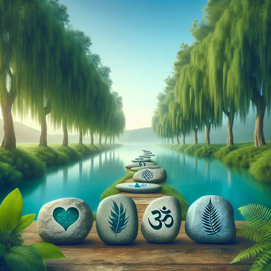 The Enlightened Path to Tranquility: 5 Unique Strategies for Stress Relief