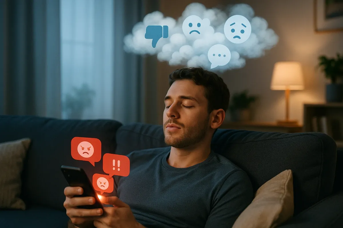 When The Internet Argues, You Breathe: A Refined Guide To Quieting Viral Drama In Your Mind