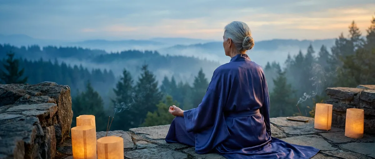 The Quiet Intelligence of Meditation
