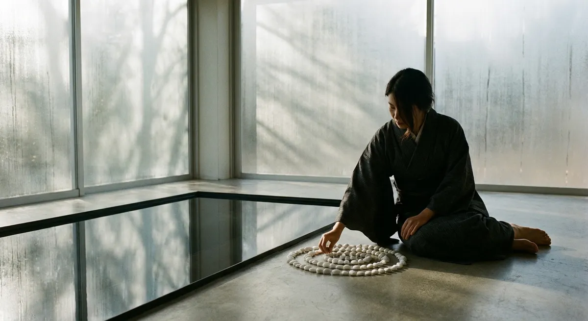 The Quiet Precision of Mental Clarity