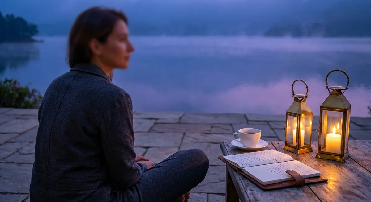 The Refined Mind: Discreet Principles for Lasting Mental Poise