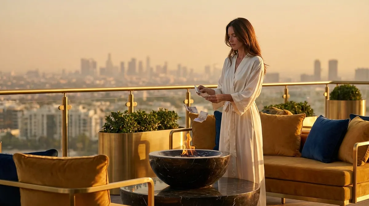 The Discreet Luxury of Letting Go: Stress Relief for the Refined Mind