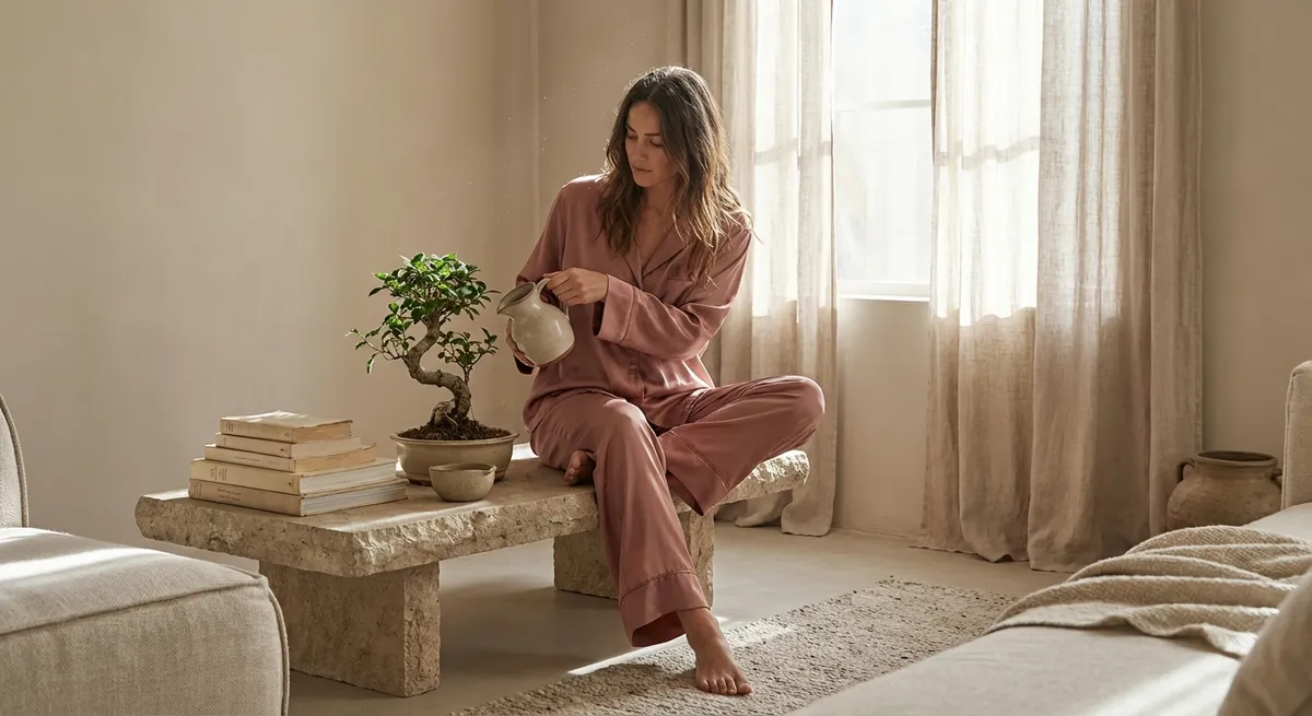 The Fine Art of Mental Ease: Five Quiet Luxuries of Inner Stability