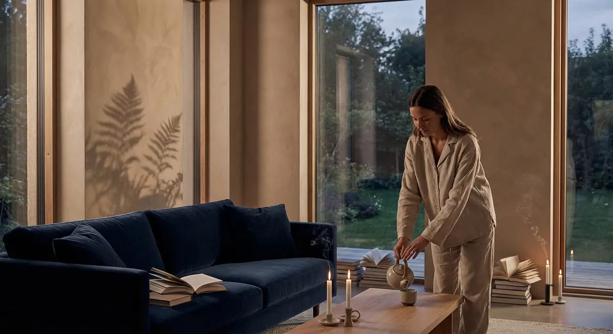 The Subtle Art of Unhurrying Your Nervous System