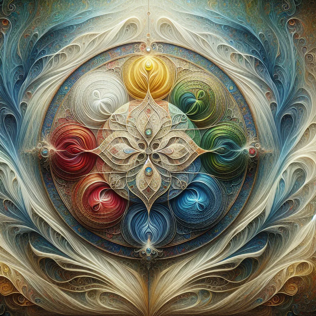 The Grand Tapestry of Serenity: Unveiling Five Unseen Threads of Meditative Excellence