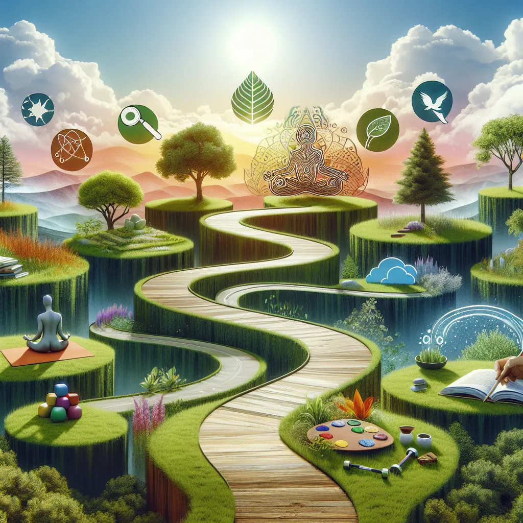 The Grandeur of Serenity: Five Exquisite Pathways to Unveiled Mental Splendor