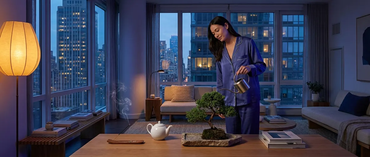 The Cultivated Calm: Stress Relief as an Artful Daily Ritual