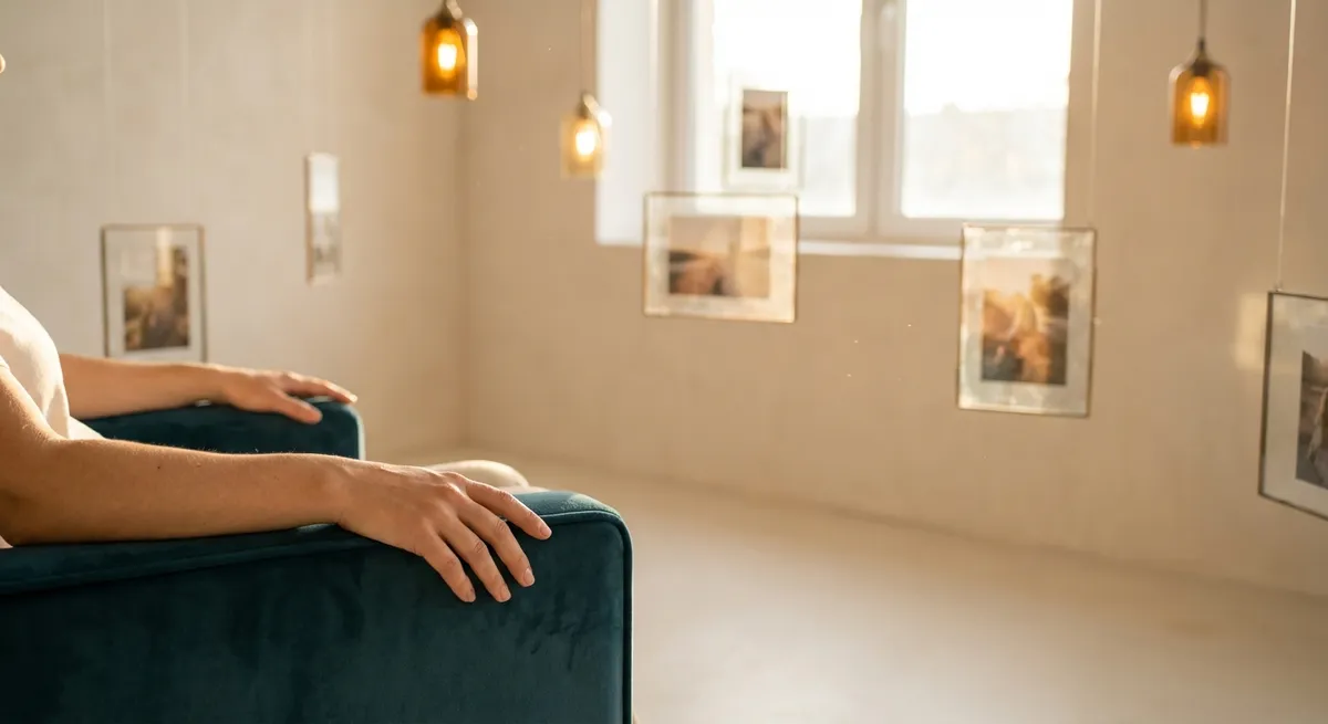 Velvet Clarity: Mental Wellness as a Curated Inner Experience