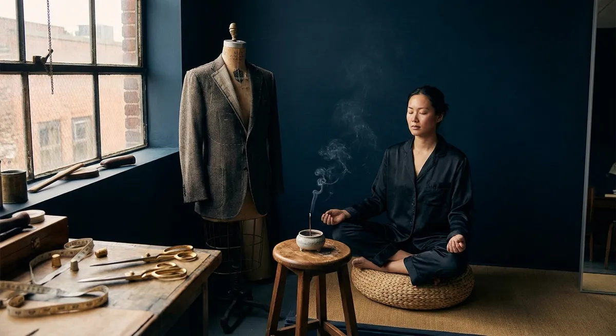 The Bespoke Stillness: Meditation as a Tailored Inner Practice