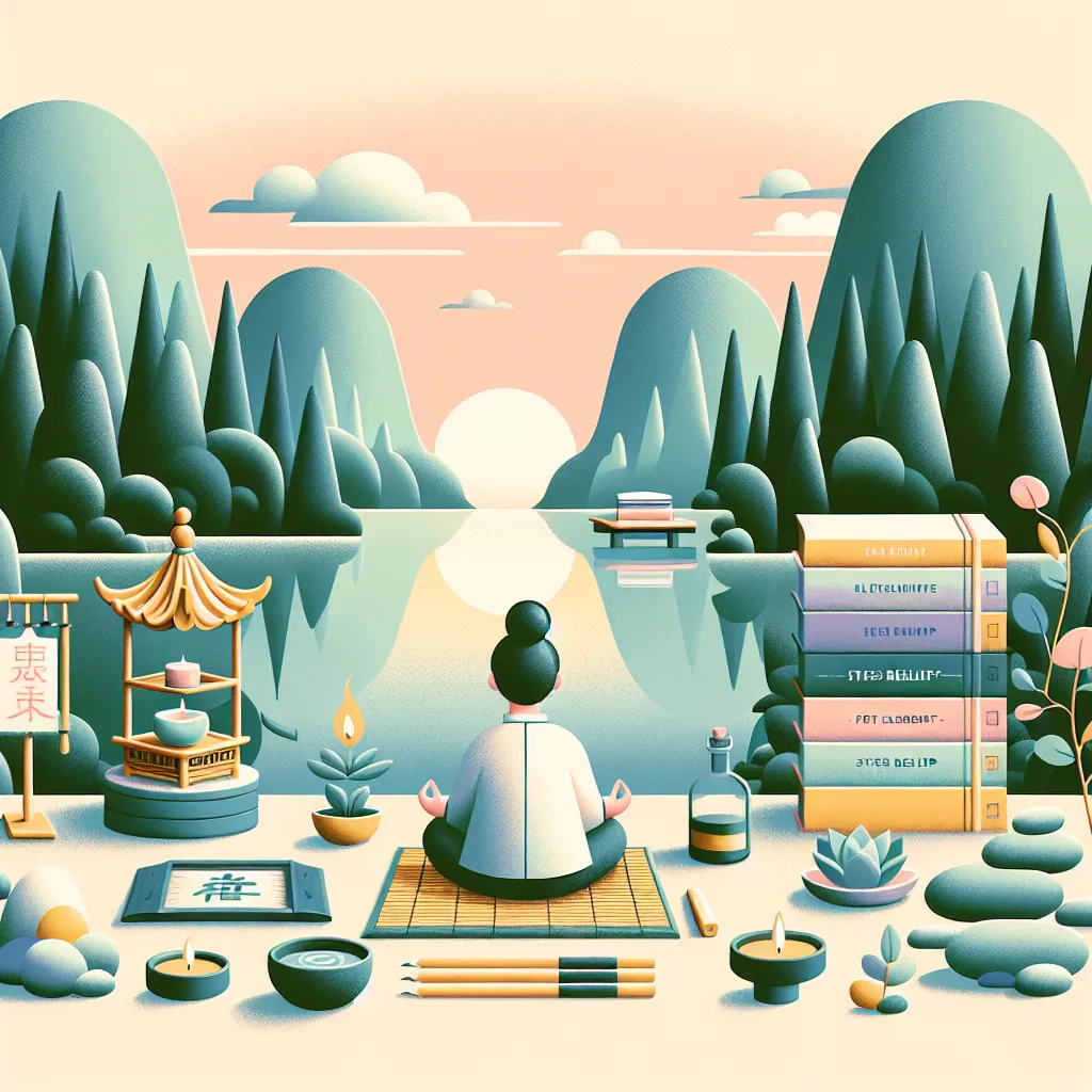 The Epitome of Elegance: Five Exquisite Secrets to Mastering Mental Tranquility