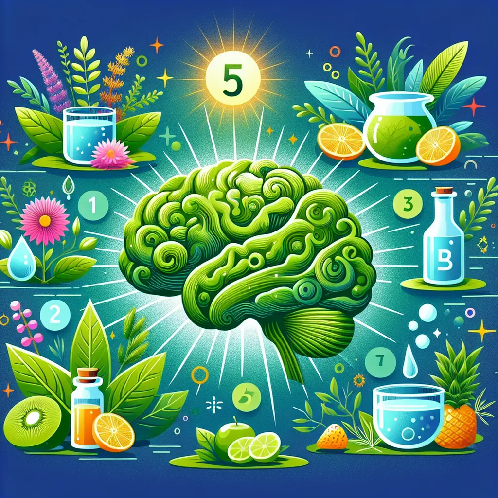Five Elite Strategies: The Art of Cultivating Mental Wellness Through Natural Remedies