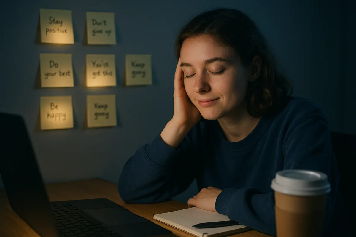 The Quiet Power of Small Words: How One Sentence Can Rewire Your Inner World