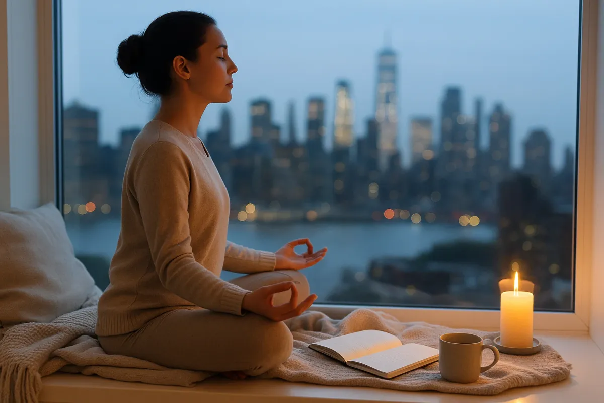 Quiet Luxury For The Mind: An Introvert’s Guide To Restorative Meditation