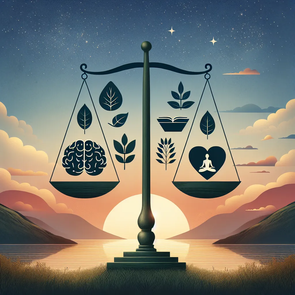 The Quintessential Guide to Mental Equilibrium: Five Exemplary Insights