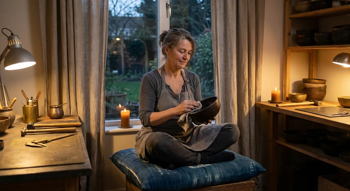 Quiet Mastery: Meditation as a Daily Craft of the Mind