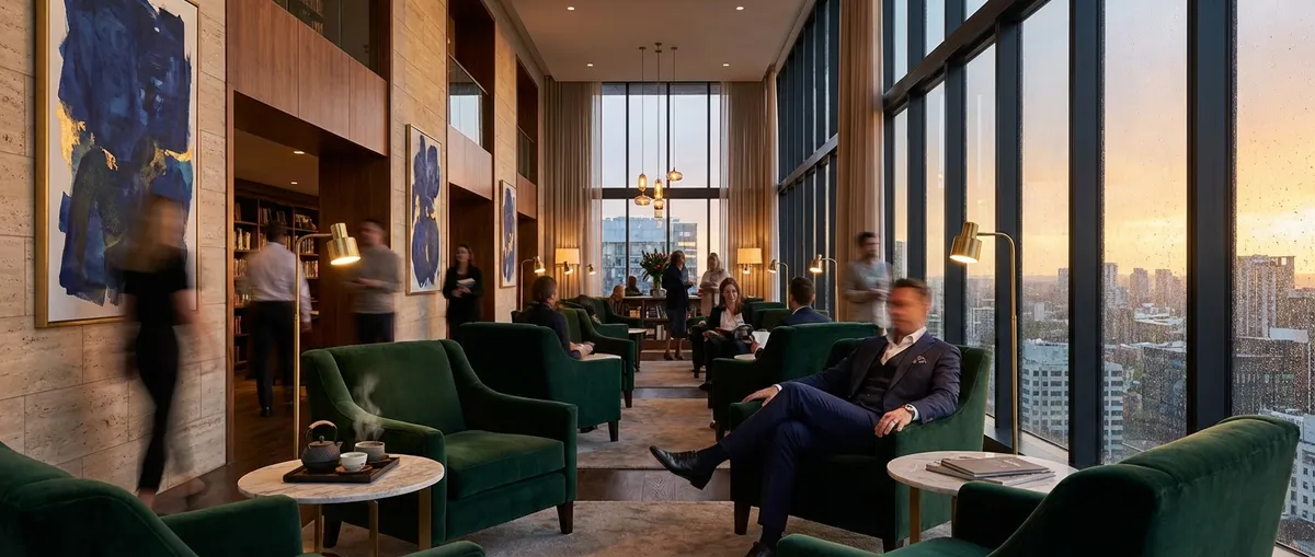 The Fine Art of Unwinding: Stress Relief for a Discerning Mind