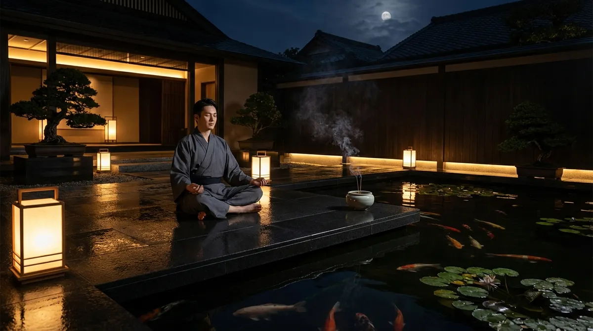 The Silent Signature: Meditation as a Personal Refinement Practice