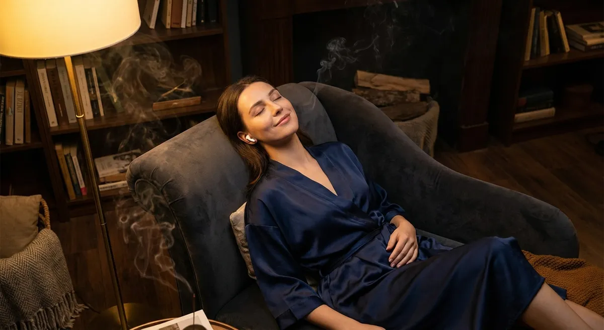 The Harmonized Mind: Discreet Strategies for Deep Stress Release