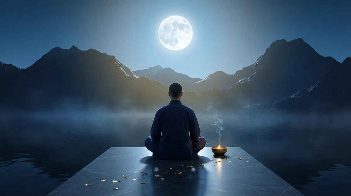 Poised Awareness: Meditation as a Quiet Refinement of the Self