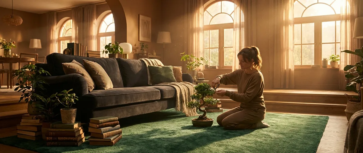 The Subtle Art of a Well-Tended Mind