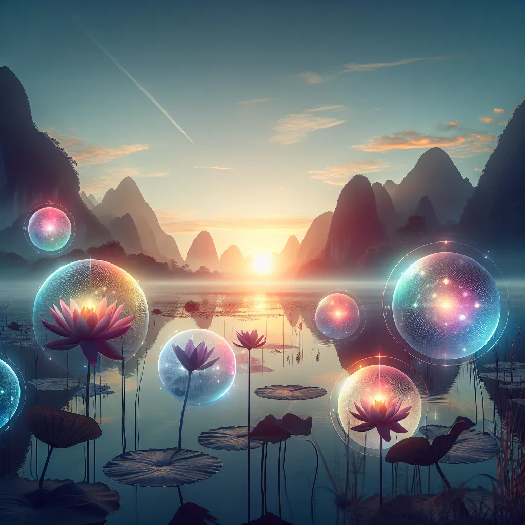 The Exquisite Voyage: Uncovering Five Remarkable Insights for a Tranquil Mind