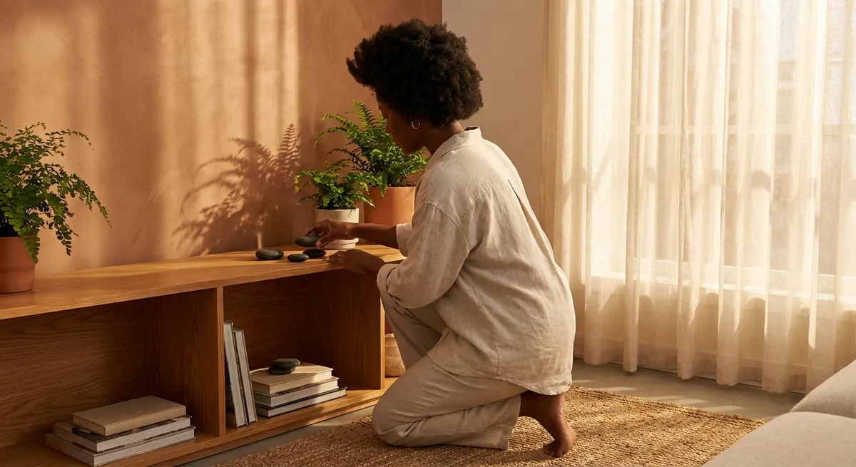 Quiet Magnitude: Curating a Life That Protects Your Inner World