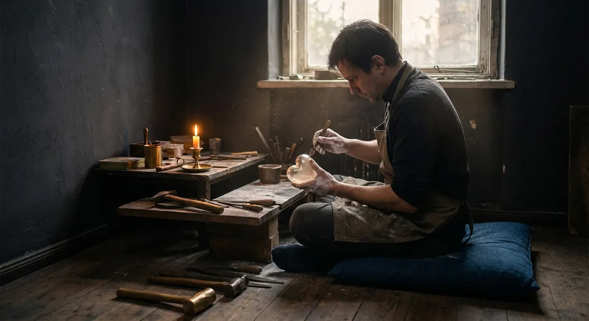 The Stillness Atelier: Meditation as a Craft of Inner Refinement