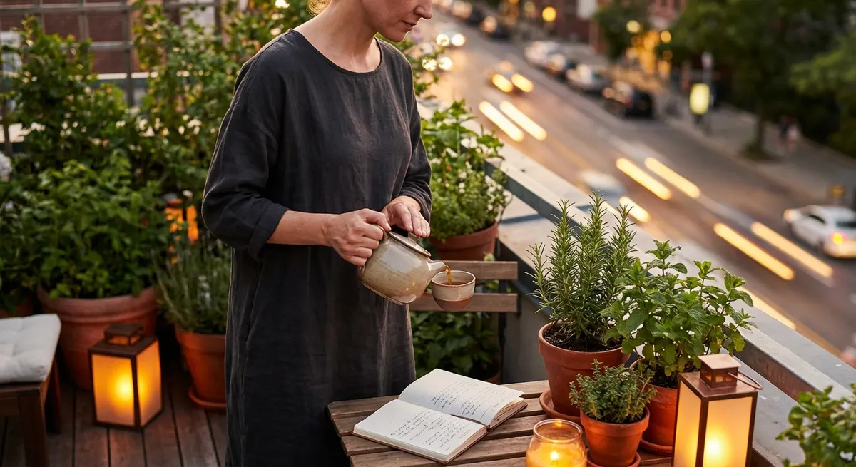 The Art of Unhurrying: Stress Relief for a World That Moves Too Fast