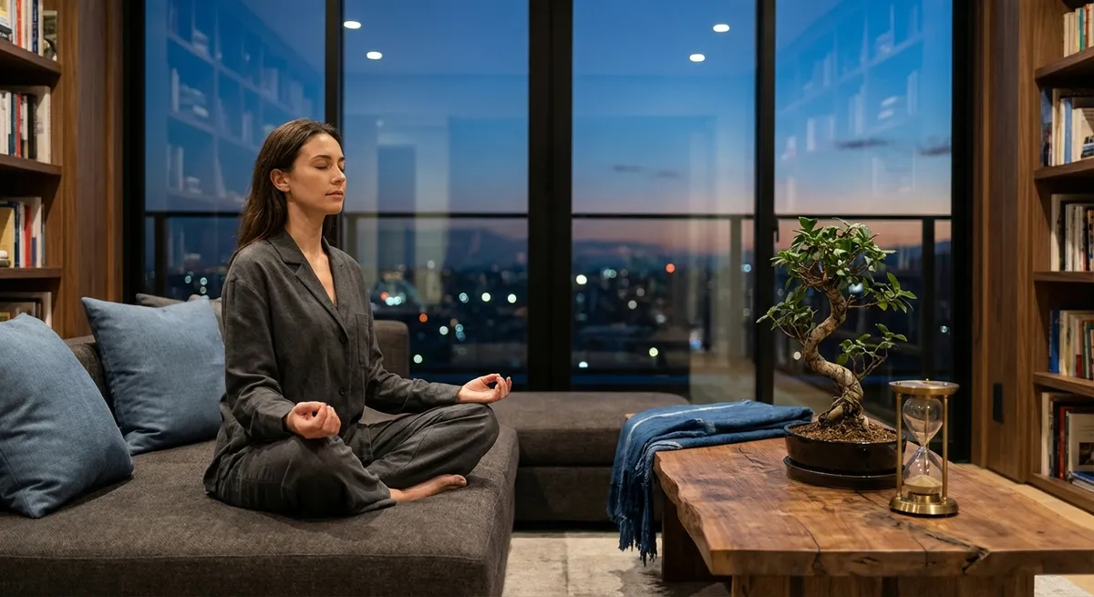 Stillness as a Skill: Meditation for the Modern, Discerning Mind