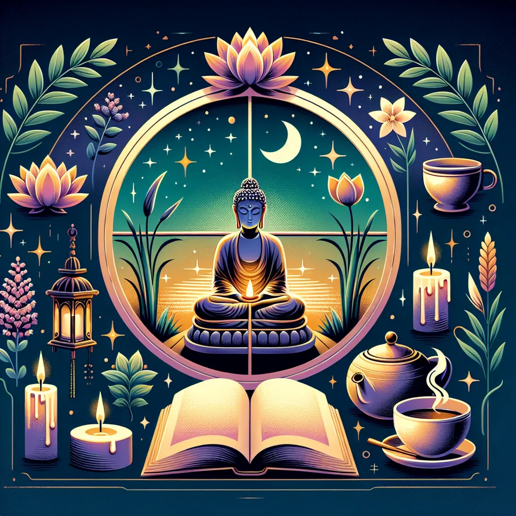 The Sanctum of Serenity: Five Pristine Practices for Nurturing Mental Elegance