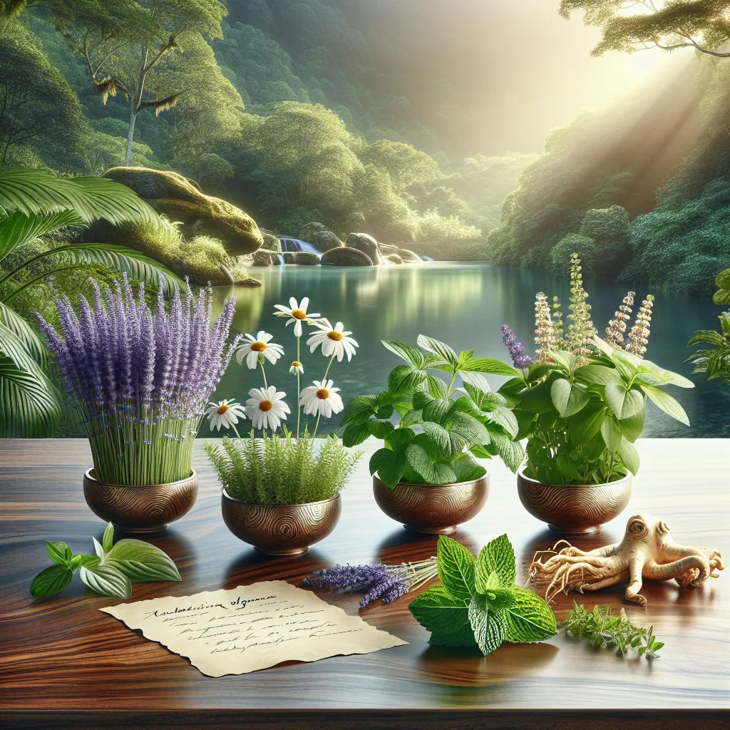 Unleashing Elegance: Five High-end Natural Remedies for Optimal Mental Well-being