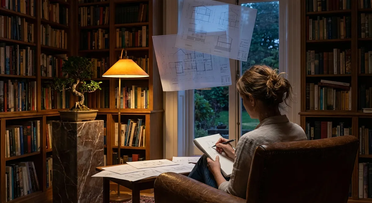 The Subtle Architecture of a Well-Tended Mind