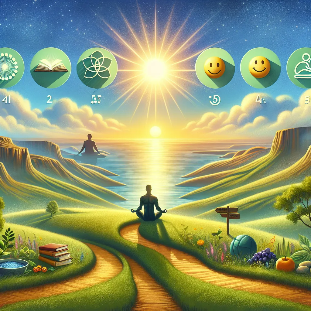 The Odyssey of Euphoria: Five Elite Pathways to Unveiling Mental Majesty