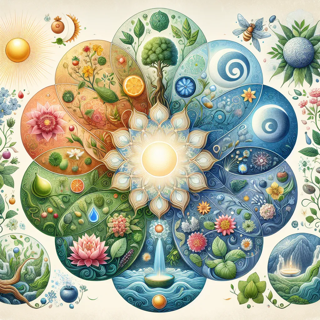 Five Exalted Insights: Unearth Nature's Elite Remedies for Lavish Mental Well-being