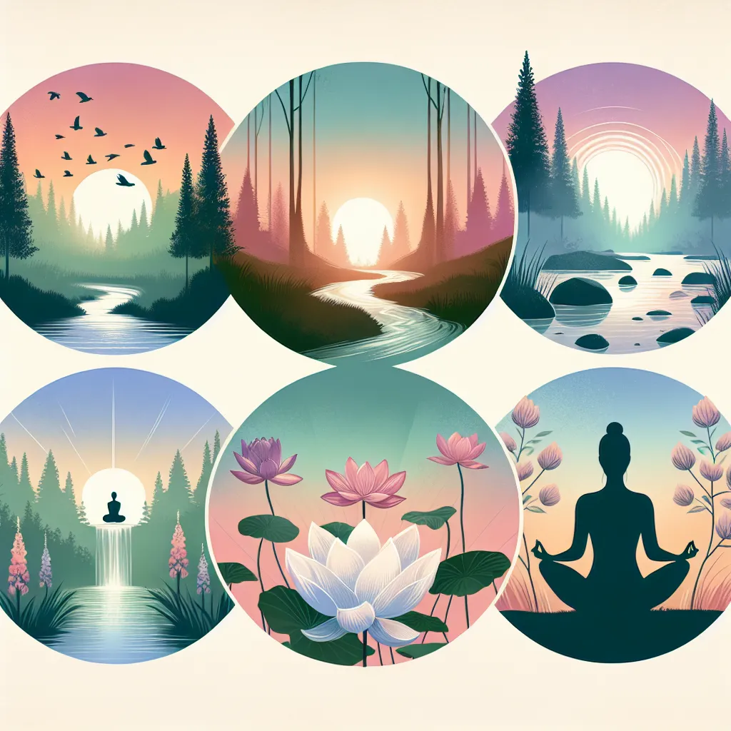 Adopting the Elite Quintet: Five Exquisite Natural Practices for Unparalleled Mental Serenity