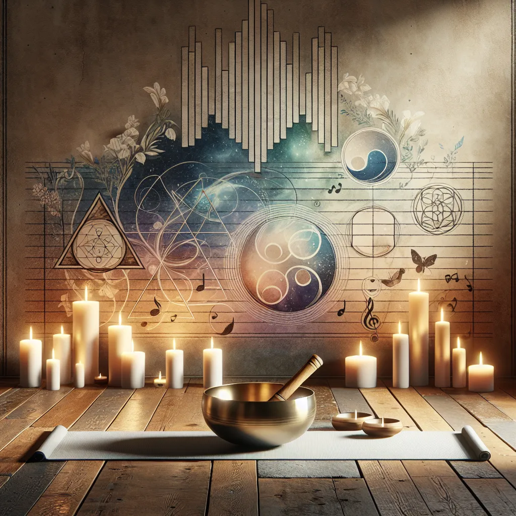 The Exquisite Sonata: Five Unseen Harmonies of Tranquil Meditation