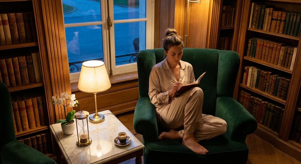 The Quiet Art of Cognitive Luxury: Mental Wellness for a Cultivated Life