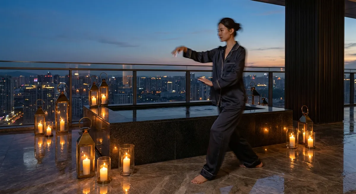 Composed Under Pressure: A Refined Approach to Stress Relief