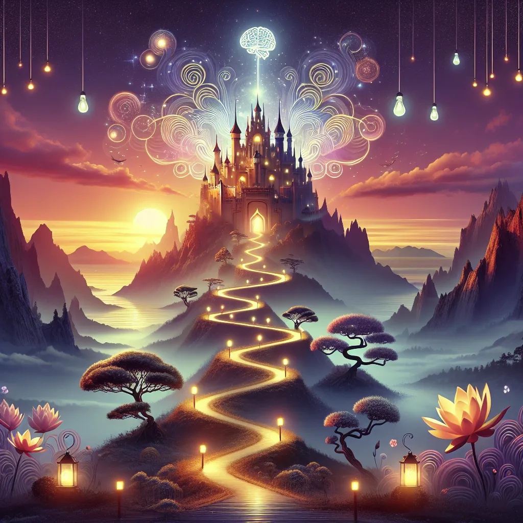 The Symphony of Stillness: Five Unseen Paths to the Citadel of Mental Magnificence