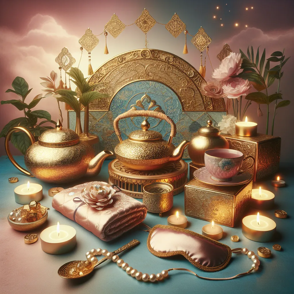 Graceful Rhapsody of Relief: Unearth Five Elite Secrets to Luxurious Stress Alleviation