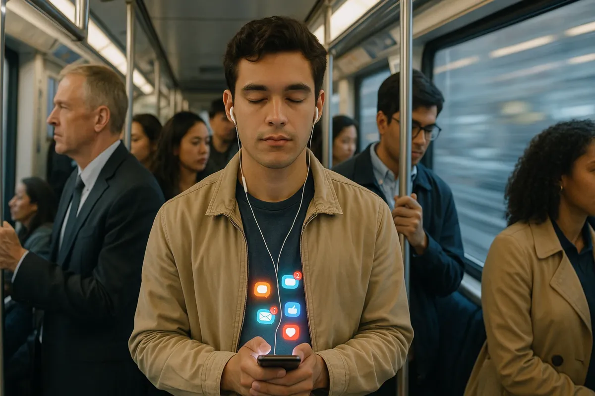 When The Internet Won’t Slow Down: A Refined Guide To Micro-Meditation