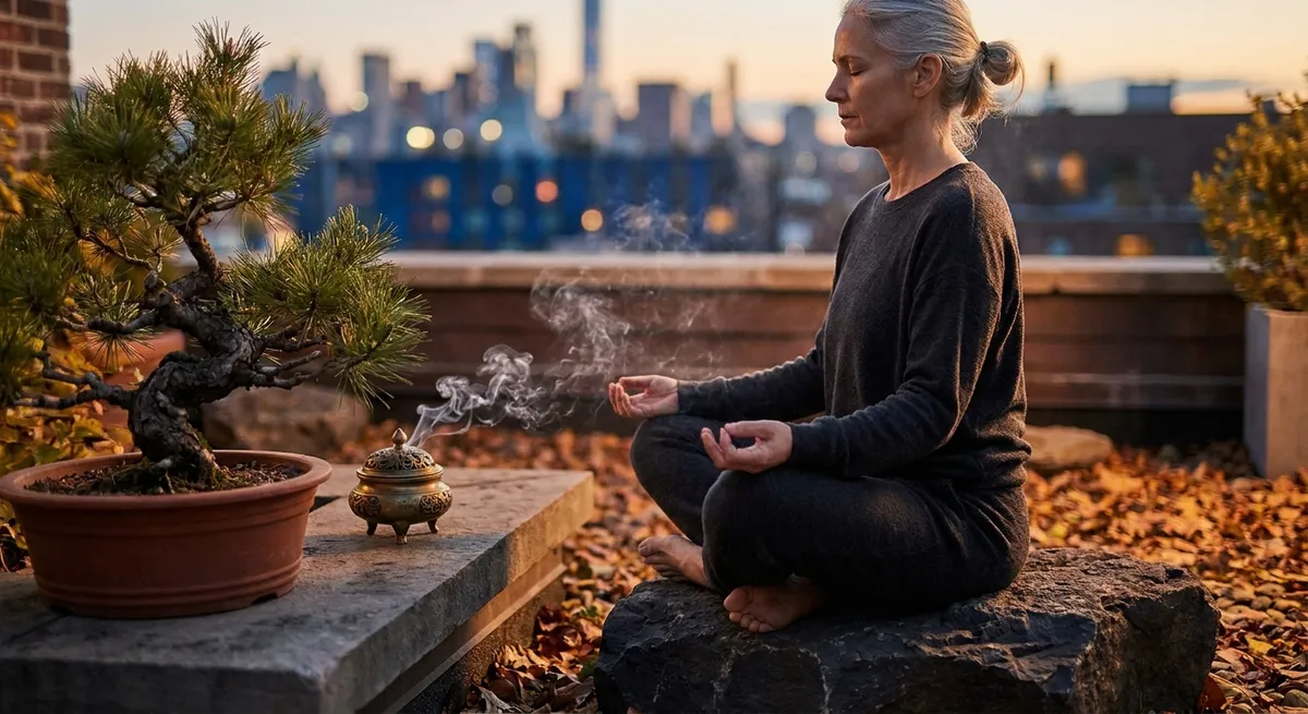 Stillness as a Skill: Meditation for the Discerning Mind