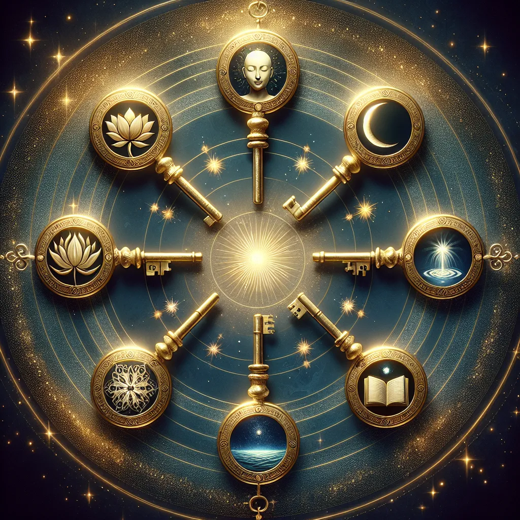 The Grand Overture: Five Unveiled Keys to the Symphony of Mindfulness