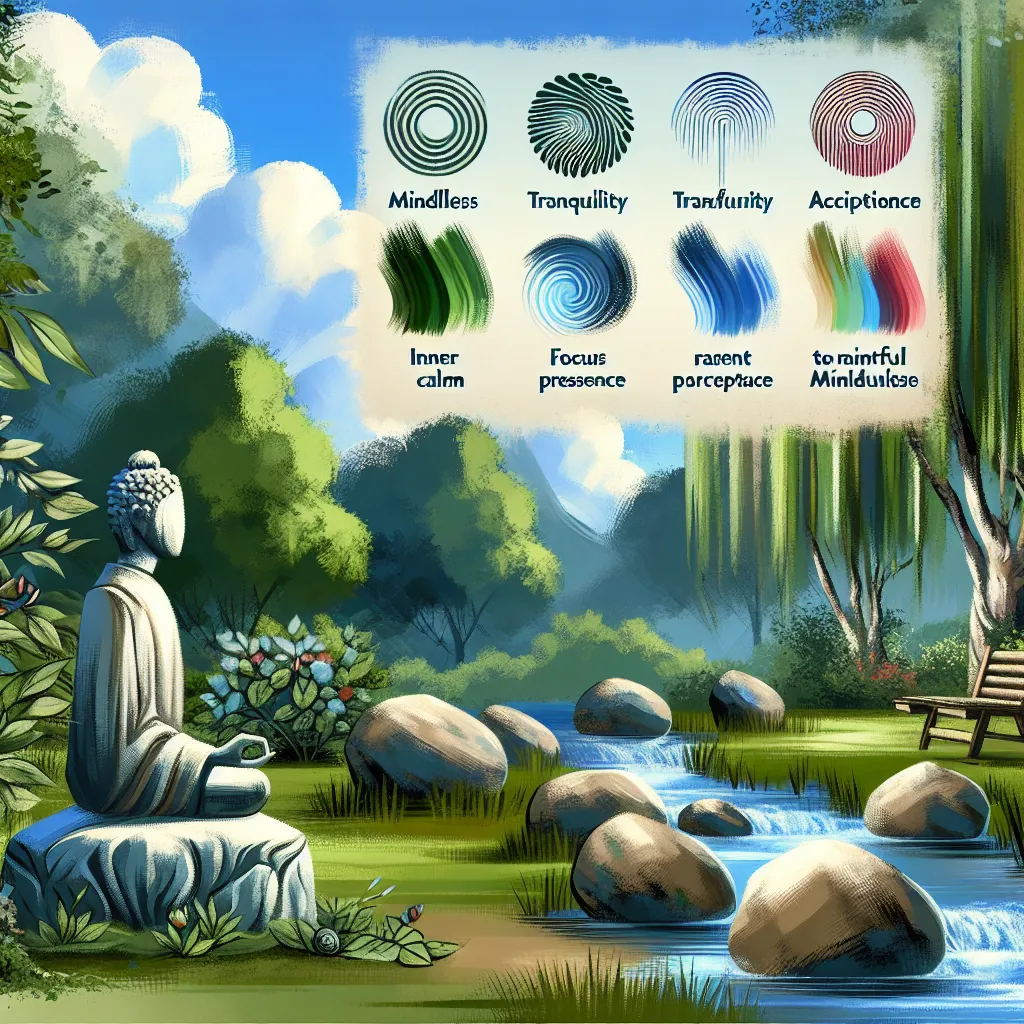 The Majestic Canvas: Unveiling Five Exquisite Brushstrokes to Paint Your Mindful Serenity