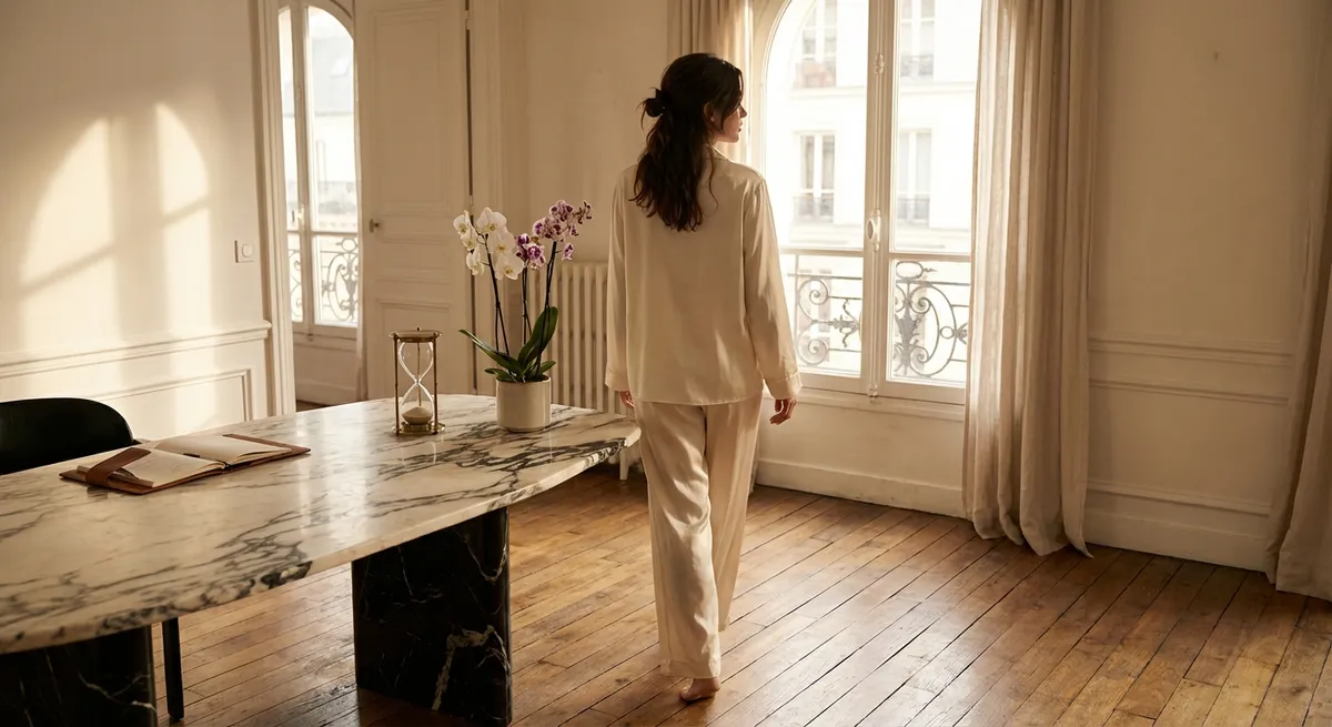 The Inner Atelier: Crafting a Disciplined, Luxurious State of Mind