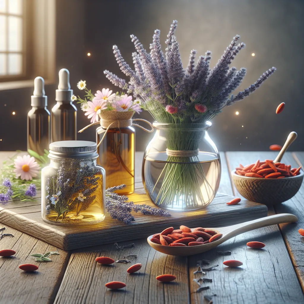 The Elite Quintet: Five Extraordinary Natural Remedies for Sublime Mental Wellness