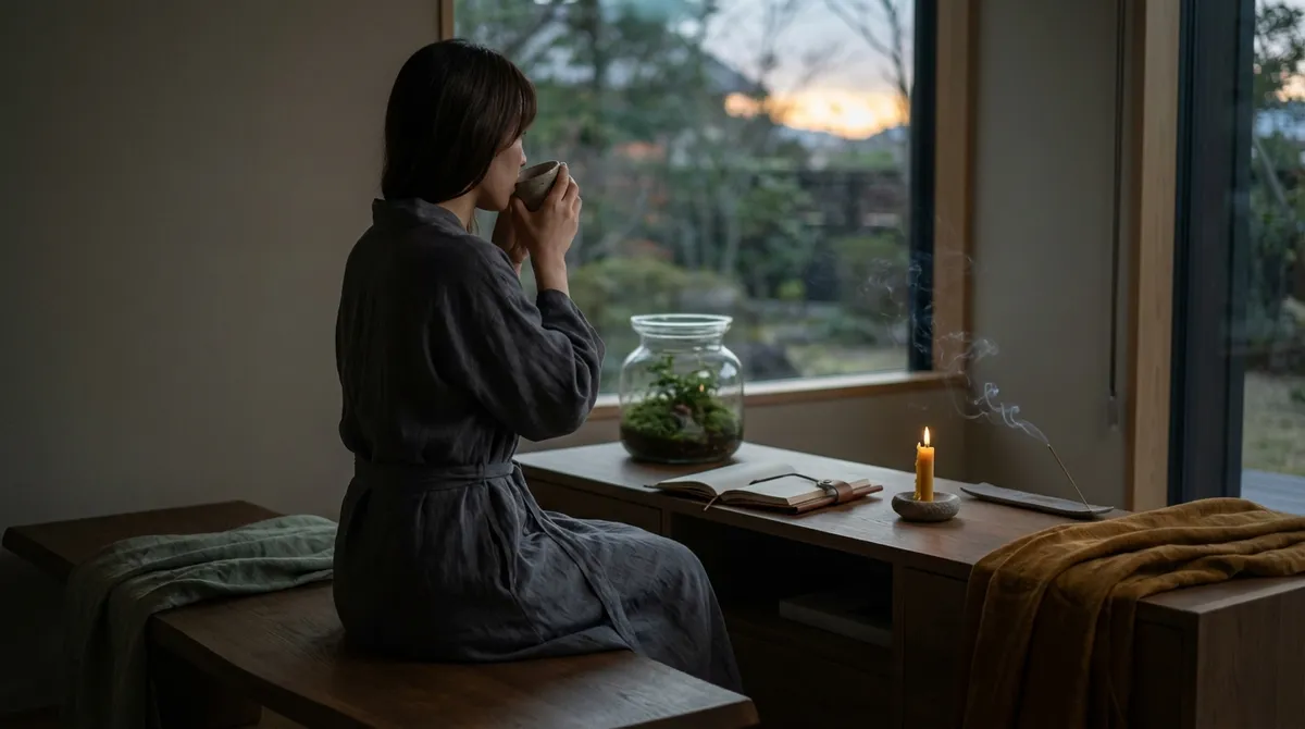 The Refined Mind: Natural Rituals for Quiet Cognitive Brilliance